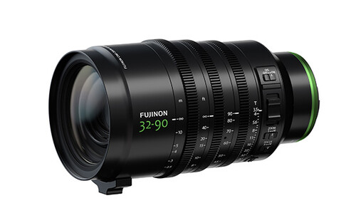 GF32-90mmT3.5 PZ OIS WR