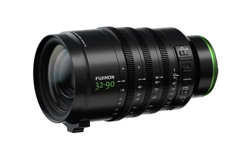 GF32-90mmT3.5 PZ OIS WR
