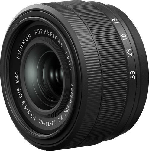 XC13-33mmF3.5-6.3 OIS
