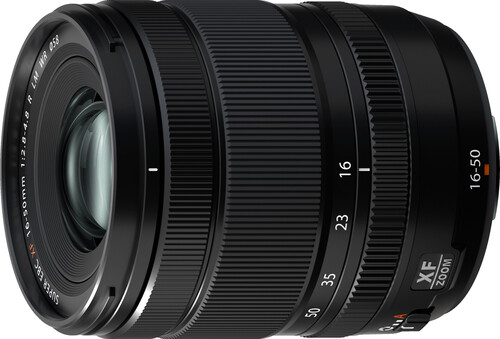 XF16-50mmF2.8-4.8 R LM WR