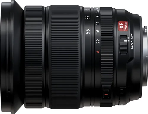 XF16-55mmF2.8 R LM WR II