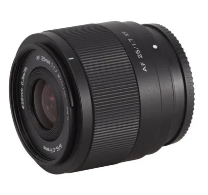 Viltrox AF 25mm f/1.7 Air XF