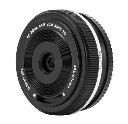 Viltrox AF 28mm f/4.5 XF