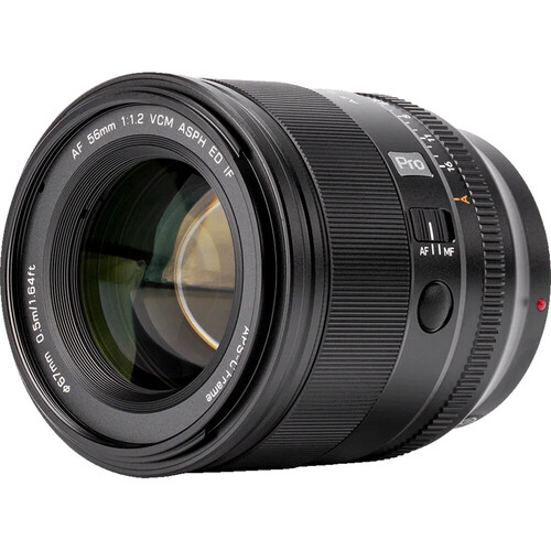 Viltrox AF 56mm f/1.2 Pro XF
