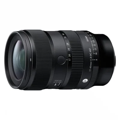 Sigma 17-40mm f/1.8 DC Art X
